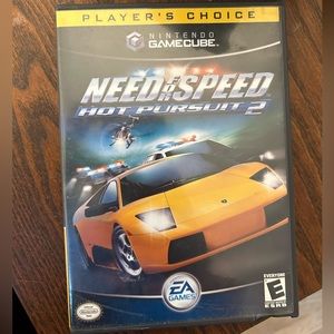 Need for Speed: Hot Pursuit 2 GameCube Game
